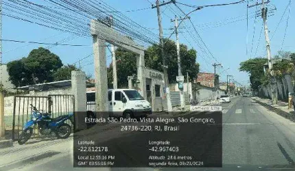 Oportunidade Única em SAO GONCALO - RJ | Tipo: Apartamento | Negociação: Venda Direta Online  | Situação: Imóvel