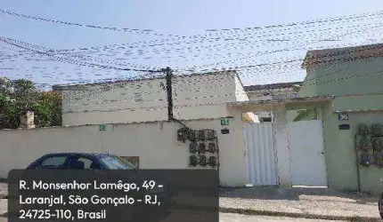 Oportunidade Única em SAO GONCALO - RJ | Tipo: Casa | Negociação: Venda Direta Online  | Situação: Imóvel