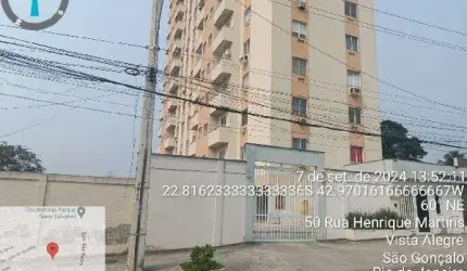 Oportunidade Única em SAO GONCALO - RJ | Tipo: Apartamento | Negociação: Venda Direta Online  | Situação: Imóvel