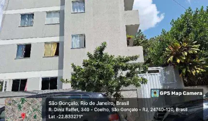 Oportunidade Única em SAO GONCALO - RJ | Tipo: Apartamento | Negociação: Venda Direta Online  | Situação: Imóvel