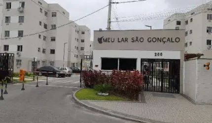 Oportunidade Única em SAO GONCALO - RJ | Tipo: Apartamento | Negociação: Venda Online  | Situação: Imóvel