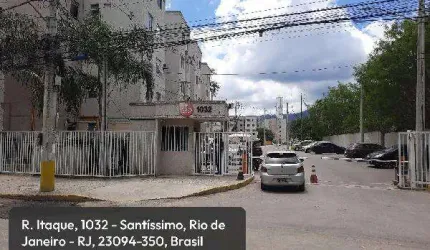Oportunidade Única em RIO DE JANEIRO - RJ | Tipo: Apartamento | Negociação: Venda Online  | Situação: Imóvel