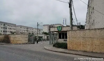 Oportunidade Única em BELFORD ROXO - RJ | Tipo: Apartamento | Negociação: Venda Online  | Situação: Imóvel