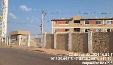 Oportunidade Única em VALPARAISO DE GOIAS - GO | Tipo: Apartamento | Negociação: Venda Direta Online  | Situação: Imóvel