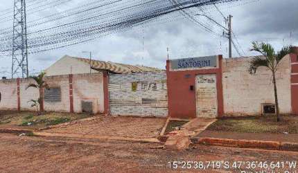 Oportunidade Única em PLANALTINA - GO | Tipo: Casa | Negociação: Venda Online  | Situação: Imóvel
