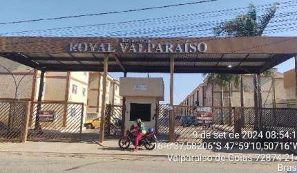 Oportunidade Única em VALPARAISO DE GOIAS - GO | Tipo: Apartamento | Negociação: Venda Online  | Situação: Imóvel