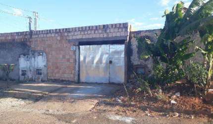 Oportunidade Única em LUZIANIA - GO | Tipo: Casa | Negociação: Venda Online  | Situação: Imóvel