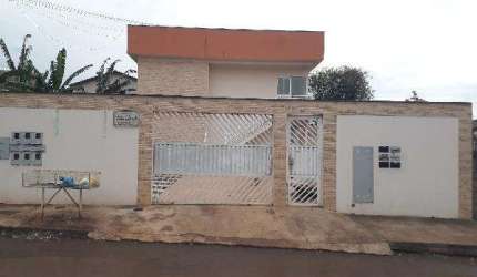 Oportunidade Única em CIDADE OCIDENTAL - GO | Tipo: Apartamento | Negociação: Venda Online  | Situação: Imóvel