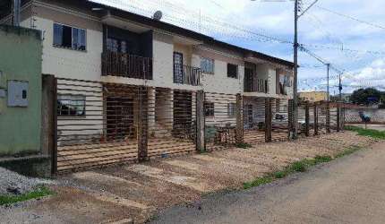 Oportunidade Única em CIDADE OCIDENTAL - GO | Tipo: Apartamento | Negociação: Venda Online  | Situação: Imóvel