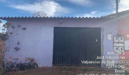 Oportunidade Única em VALPARAISO DE GOIAS - GO | Tipo: Apartamento | Negociação: Venda Online  | Situação: Imóvel