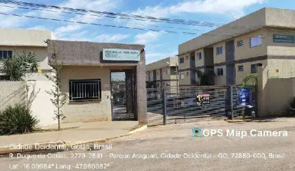Oportunidade Única em CIDADE OCIDENTAL - GO | Tipo: Apartamento | Negociação: Venda Direta Online  | Situação: Imóvel