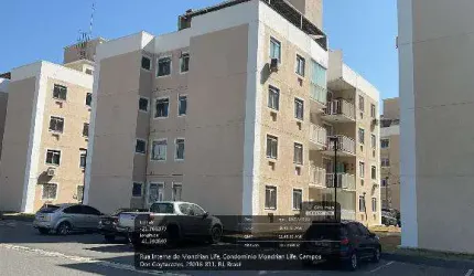 Oportunidade Única em CAMPOS DOS GOYTACAZES - RJ | Tipo: Apartamento | Negociação: Venda Direta Online  | Situação: Imóvel