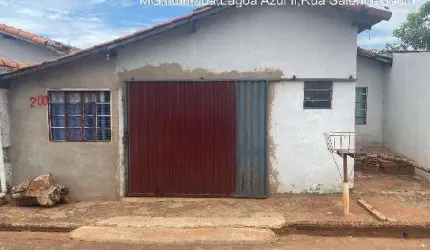 Oportunidade Única em ITUIUTABA - MG | Tipo: Casa | Negociação: Venda Direta Online  | Situação: Imóvel