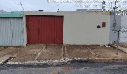 Oportunidade Única em CALDAS NOVAS - GO | Tipo: Casa | Negociação: Venda Direta Online  | Situação: Imóvel