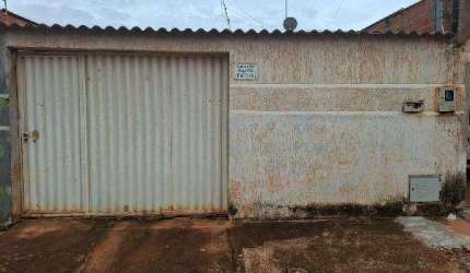Oportunidade Única em PLANALTINA - GO | Tipo: Casa | Negociação: Venda Direta Online  | Situação: Imóvel