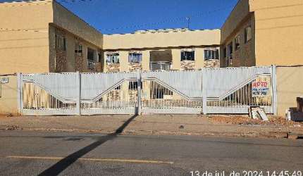 Oportunidade Única em AGUAS LINDAS DE GOIAS - GO | Tipo: Apartamento | Negociação: Venda Direta Online  | Situação: Imóvel