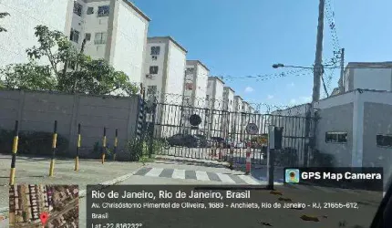 Oportunidade Única em RIO DE JANEIRO - RJ | Tipo: Apartamento | Negociação: Venda Direta Online  | Situação: Imóvel