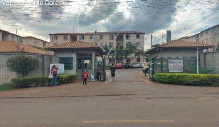 Oportunidade Única em VALPARAISO DE GOIAS - GO | Tipo: Apartamento | Negociação: Venda Online  | Situação: Imóvel