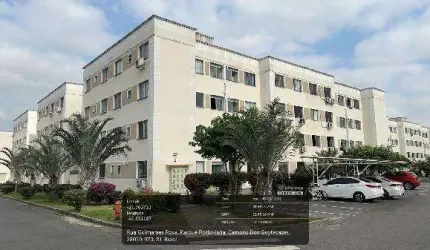 Oportunidade Única em CAMPOS DOS GOYTACAZES - RJ | Tipo: Apartamento | Negociação: Venda Direta Online  | Situação: Imóvel