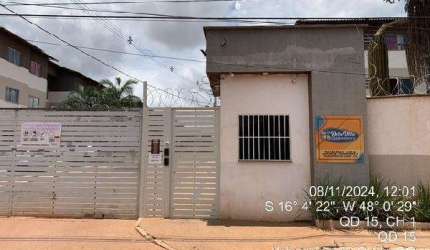 Oportunidade Única em VALPARAISO DE GOIAS - GO | Tipo: Apartamento | Negociação: Venda Direta Online  | Situação: Imóvel