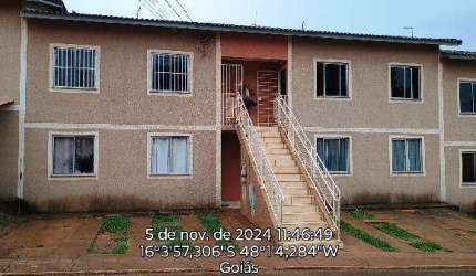 Oportunidade Única em VALPARAISO DE GOIAS - GO | Tipo: Apartamento | Negociação: Venda Direta Online  | Situação: Imóvel