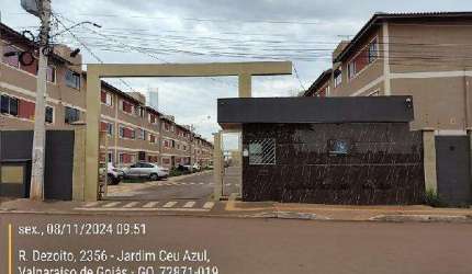 Oportunidade Única em VALPARAISO DE GOIAS - GO | Tipo: Apartamento | Negociação: Venda Online  | Situação: Imóvel