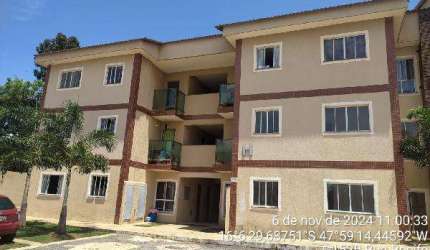 Oportunidade Única em VALPARAISO DE GOIAS - GO | Tipo: Apartamento | Negociação: Venda Online  | Situação: Imóvel