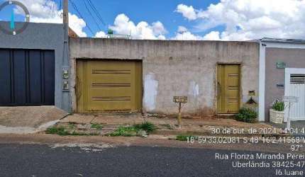 Oportunidade Única em UBERLANDIA - MG | Tipo: Casa | Negociação: Licitação Aberta  | Situação: Imóvel