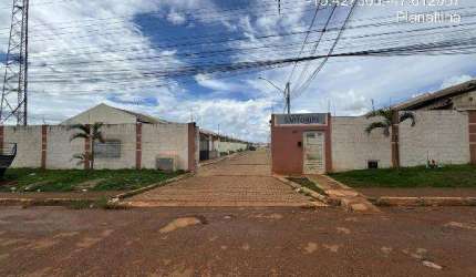Oportunidade Única em PLANALTINA - GO | Tipo: Casa | Negociação: Venda Online  | Situação: Imóvel