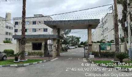 Oportunidade Única em CAMPOS DOS GOYTACAZES - RJ | Tipo: Apartamento | Negociação: Venda Direta Online  | Situação: Imóvel