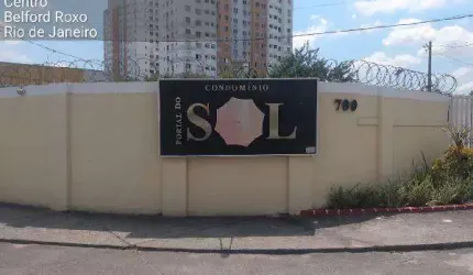 Oportunidade Única em BELFORD ROXO - RJ | Tipo: Apartamento | Negociação: Venda Direta Online  | Situação: Imóvel