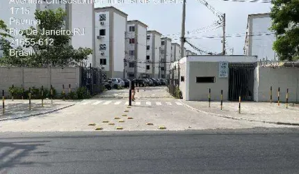 Oportunidade Única em RIO DE JANEIRO - RJ | Tipo: Apartamento | Negociação: Venda Direta Online  | Situação: Imóvel