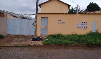 Oportunidade Única em AGUAS LINDAS DE GOIAS - GO | Tipo: Casa | Negociação: Leilão  | Situação: Imóvel