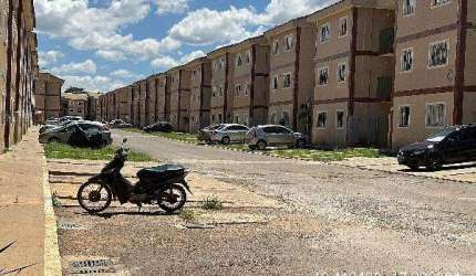 Oportunidade Única em VALPARAISO DE GOIAS - GO | Tipo: Apartamento | Negociação: Venda Online  | Situação: Imóvel