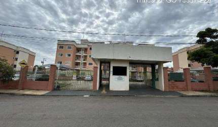 Oportunidade Única em TRINDADE - GO | Tipo: Apartamento | Negociação: Venda Online  | Situação: Imóvel