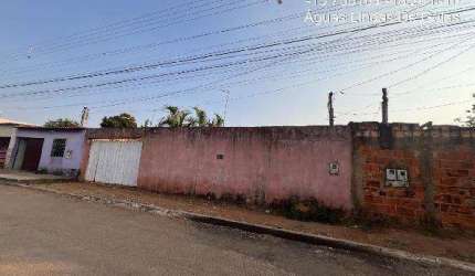 Oportunidade Única em AGUAS LINDAS DE GOIAS - GO | Tipo: Casa | Negociação: Leilão  | Situação: Imóvel