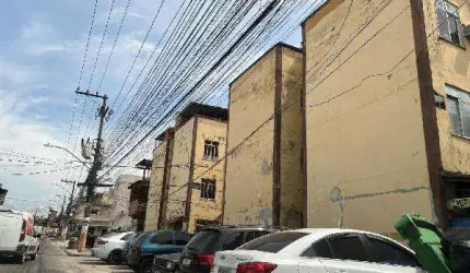 Oportunidade Única em BELFORD ROXO - RJ | Tipo: Apartamento | Negociação: Venda Direta Online  | Situação: Imóvel