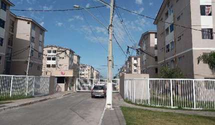 Oportunidade Única em ITABORAI - RJ | Tipo: Apartamento | Negociação: Venda Direta Online  | Situação: Imóvel
