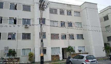 Oportunidade Única em MACAE - RJ | Tipo: Apartamento | Negociação: Venda Online  | Situação: Imóvel