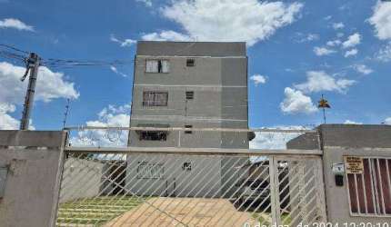 Oportunidade Única em CIDADE OCIDENTAL - GO | Tipo: Apartamento | Negociação: Venda Online  | Situação: Imóvel