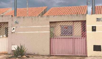 Oportunidade Única em PLANALTINA - GO | Tipo: Casa | Negociação: Venda Online  | Situação: Imóvel