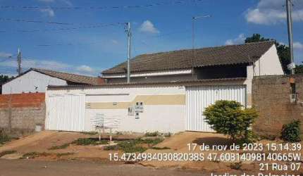 Oportunidade Única em PLANALTINA - GO | Tipo: Casa | Negociação: Venda Online  | Situação: Imóvel