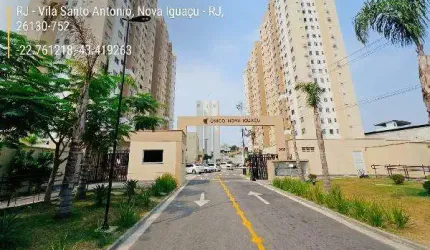 Oportunidade Única em NOVA IGUACU - RJ | Tipo: Apartamento | Negociação: Licitação Aberta  | Situação: Imóvel