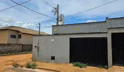 Oportunidade Única em PLANALTINA - GO | Tipo: Casa | Negociação: Venda Direta Online  | Situação: Imóvel