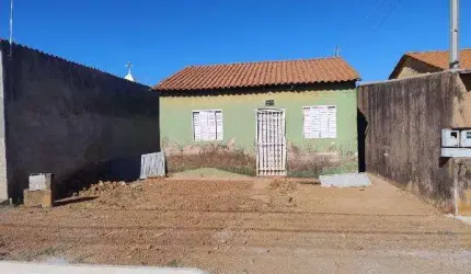 Oportunidade Única em COCALZINHO DE GOIAS - GO | Tipo: Casa | Negociação: Venda Direta Online  | Situação: Imóvel