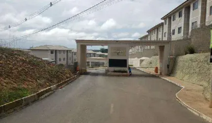 Oportunidade Única em LUZIANIA - GO | Tipo: Apartamento | Negociação: Venda Direta Online  | Situação: Imóvel