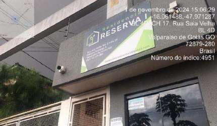 Oportunidade Única em VALPARAISO DE GOIAS - GO | Tipo: Apartamento | Negociação: Venda Direta Online  | Situação: Imóvel