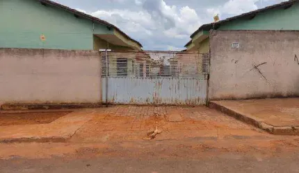 Oportunidade Única em PLANALTINA - GO | Tipo: Casa | Negociação: Venda Direta Online  | Situação: Imóvel