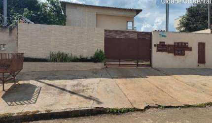 Oportunidade Única em CIDADE OCIDENTAL - GO | Tipo: Apartamento | Negociação: Venda Direta Online  | Situação: Imóvel