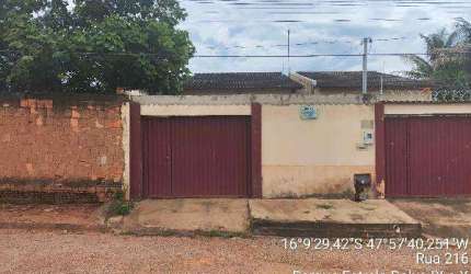 Oportunidade Única em LUZIANIA - GO | Tipo: Casa | Negociação: Venda Direta Online  | Situação: Imóvel